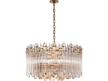 ADELE LARGE - Brass chandelier by Visual Comfort Europe - view 2
